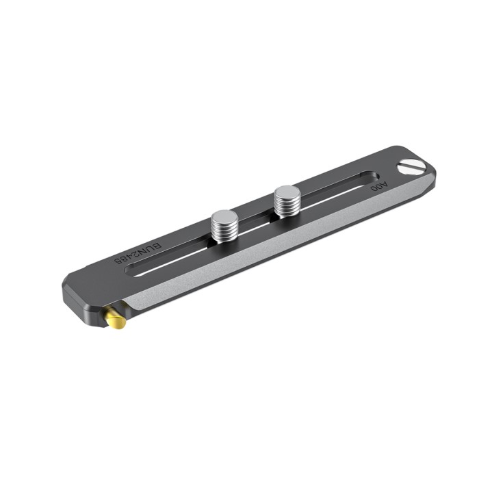 Szyna niskoprofilowa NATO SmallRig BUN2485B 100 mm